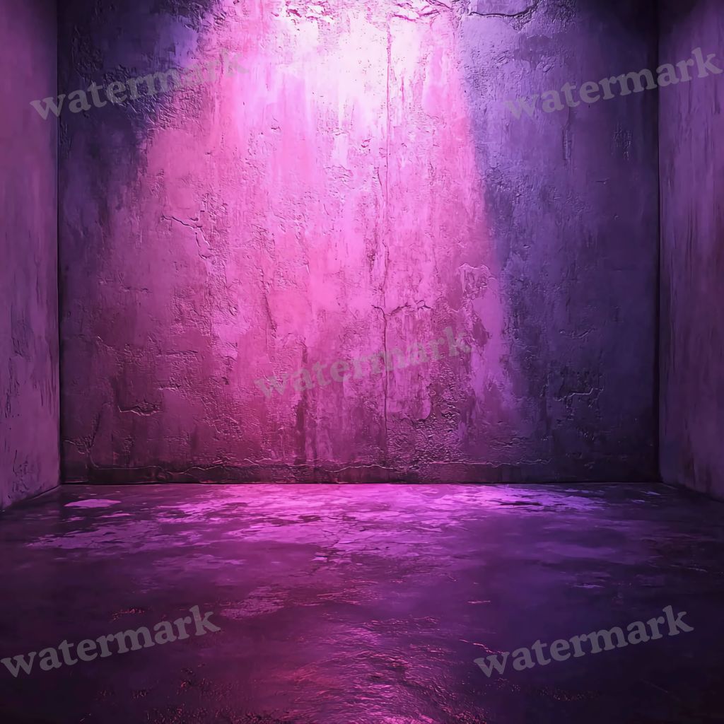 Purple Texture digital photo backdrop for photo editing, preview 6