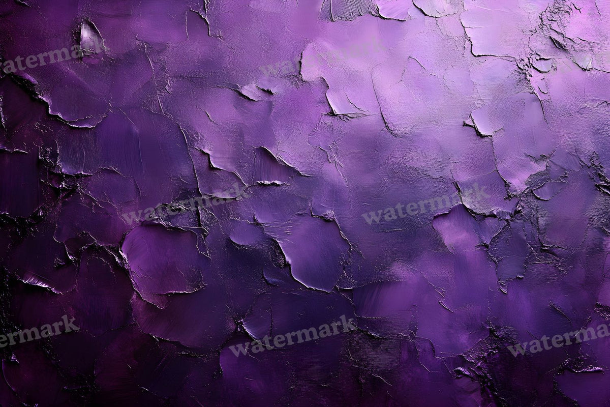Purple Textured digital photo backdrop for photo editing, preview 6