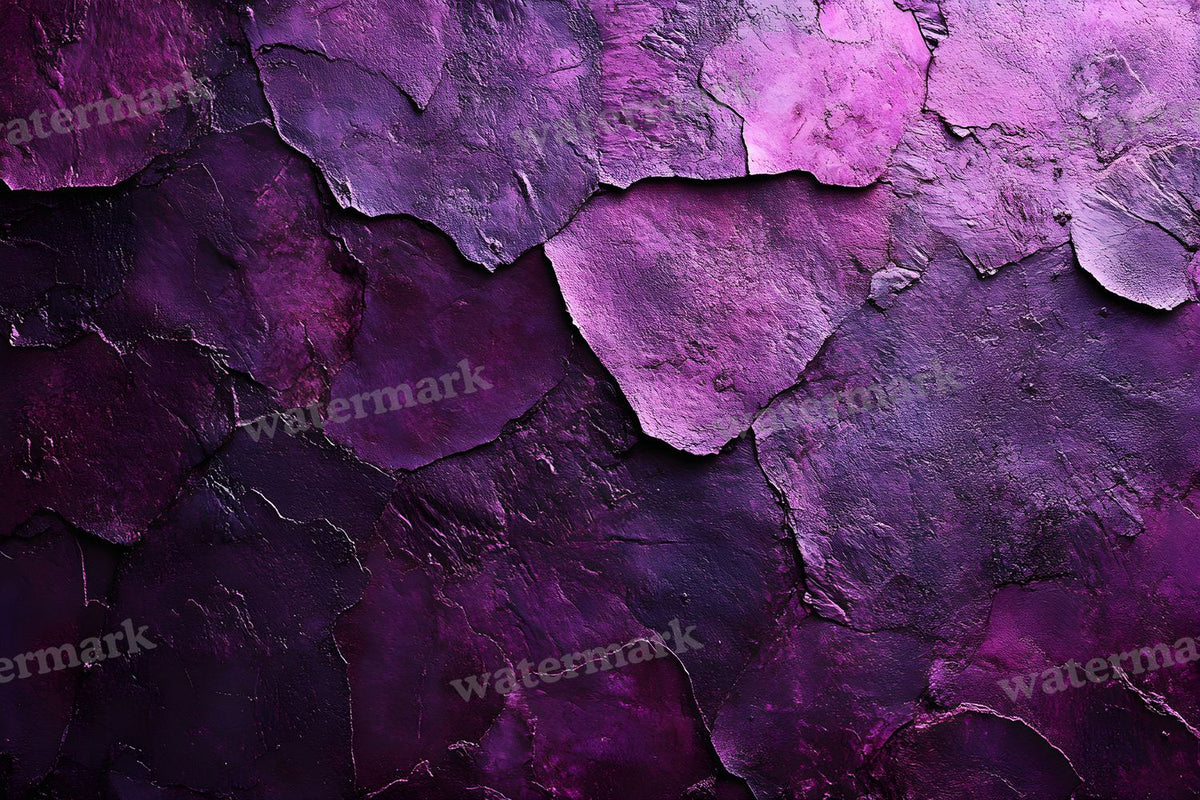 Purple Textured digital photo backdrop for photo editing, preview 6