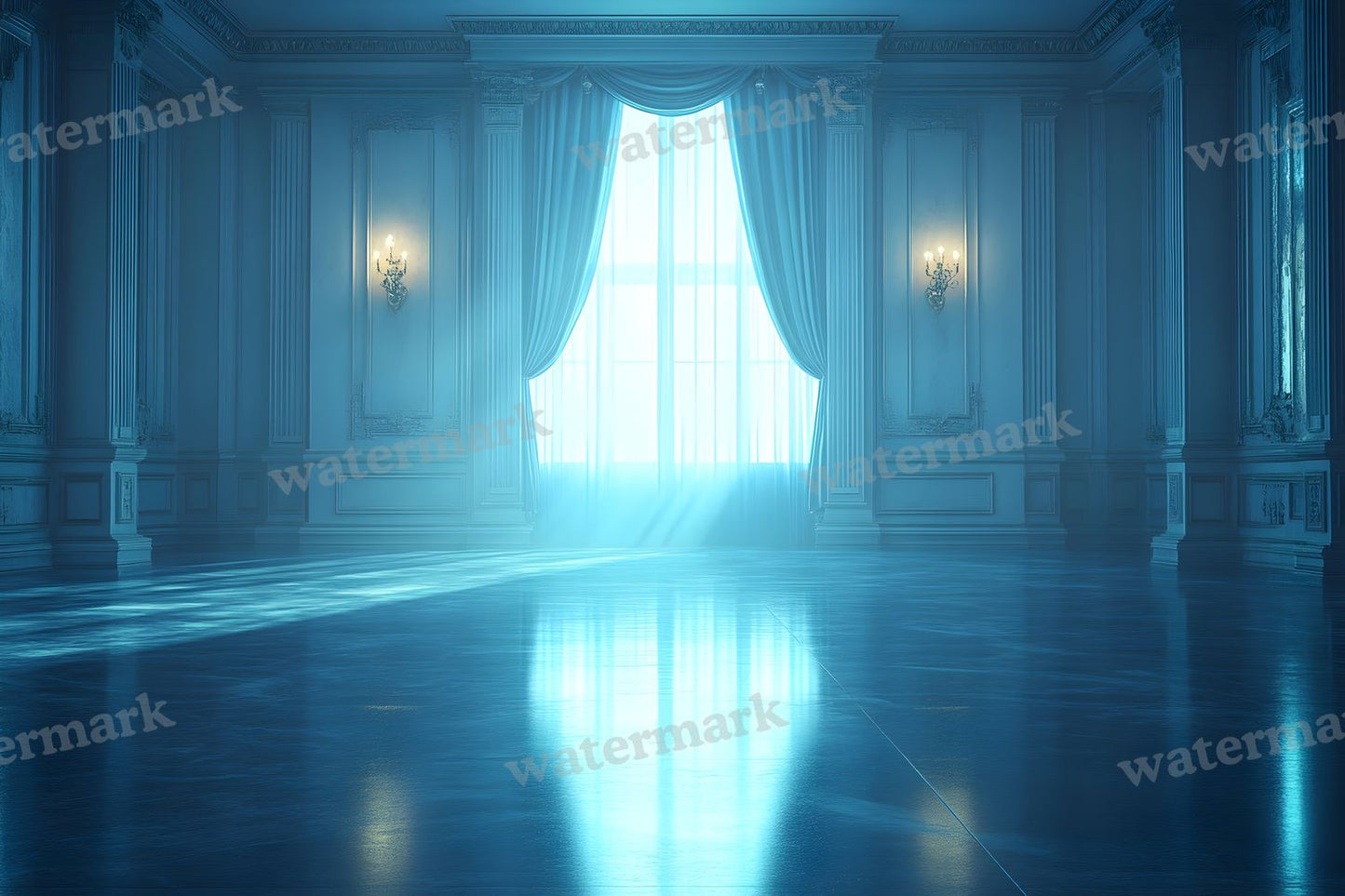 Regal Room Backdrop Images