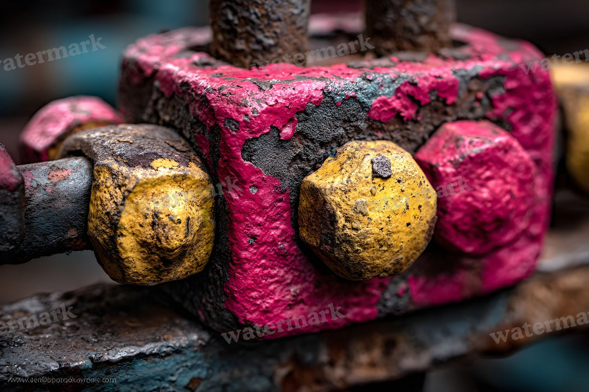 Rusty Metal Texture Backdrop Images