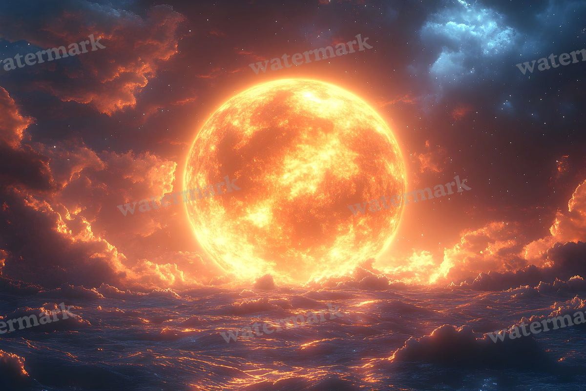 Space Planetfantasy Backdrop Images