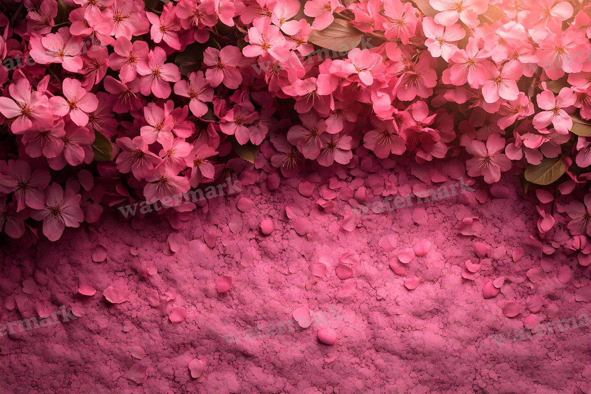 Spring Blossom Escape Backdrop Images
