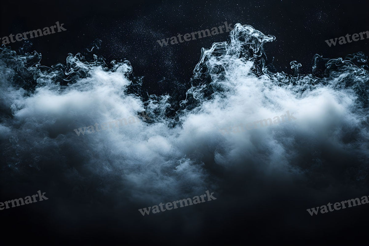 White Smoke Backdrop Images
