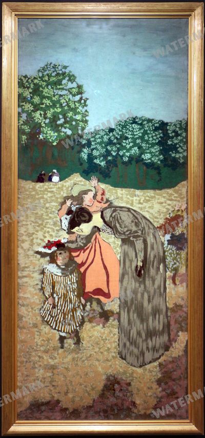 Édouard Vuillard Vintage Paintings