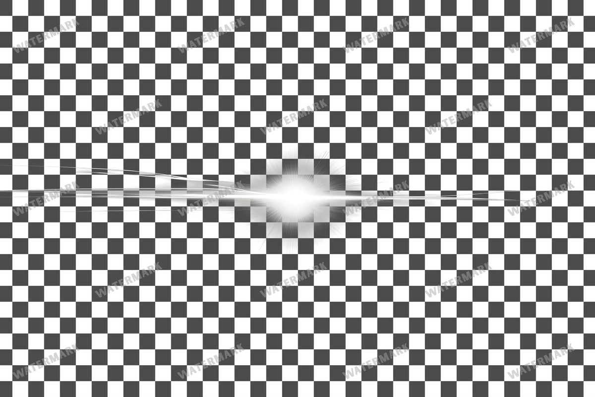 Abstract Light Form Undefined Glow Transparent Overlay Pngs