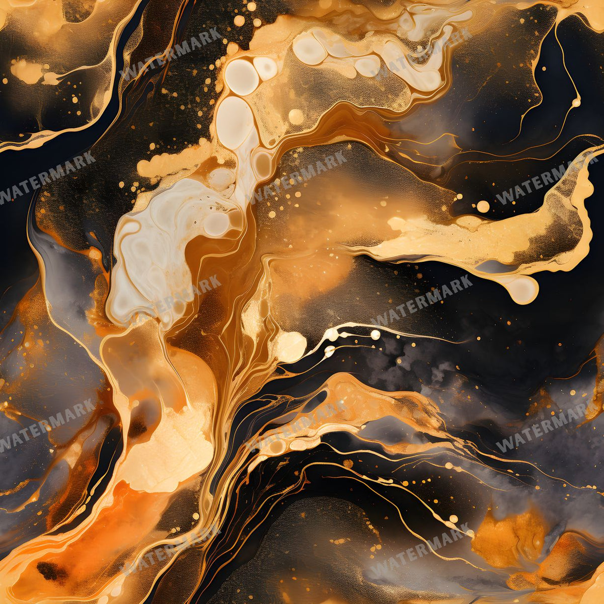 Abstract Seamless Pattern