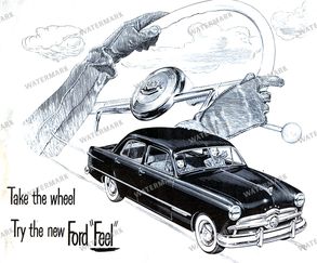 Ads Vintage Prints