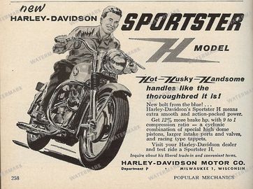 Ads Vintage Prints