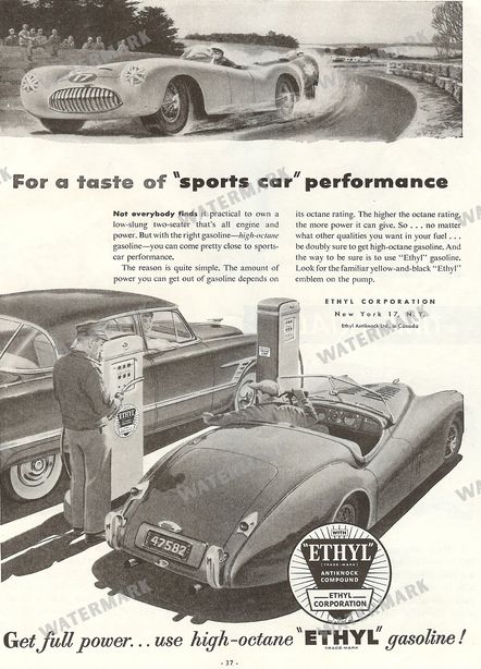 Ads Vintage Prints