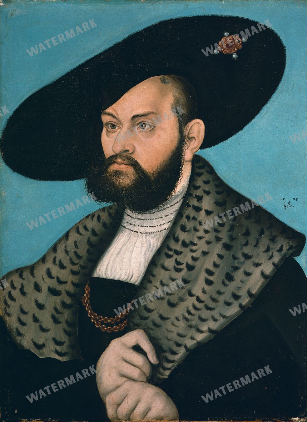 Albrecht Altdorfer Vintage Paintings