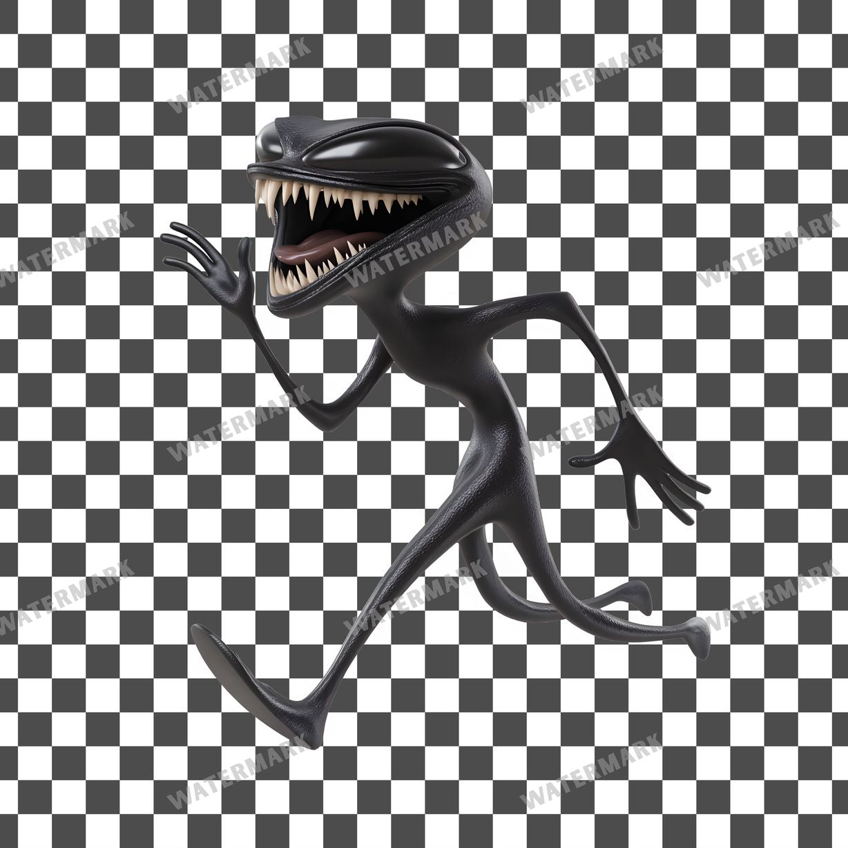 Alien Clipart Pngs