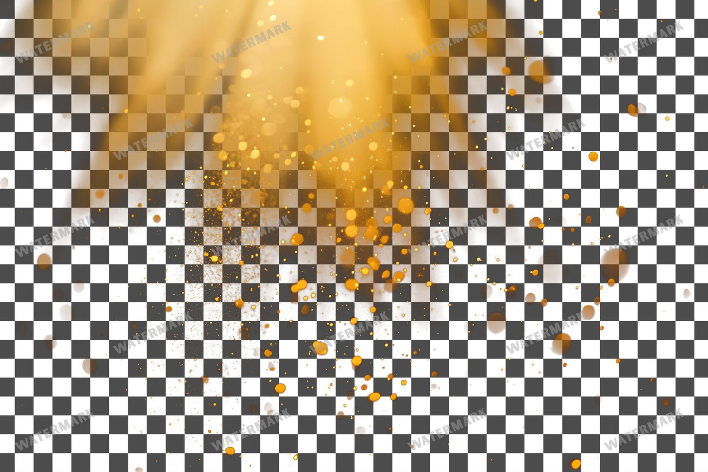 Ancient Dust Particles In Sunbeam Transparent Overlay Pngs