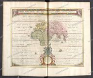 Ancient Geography Vintage Prints