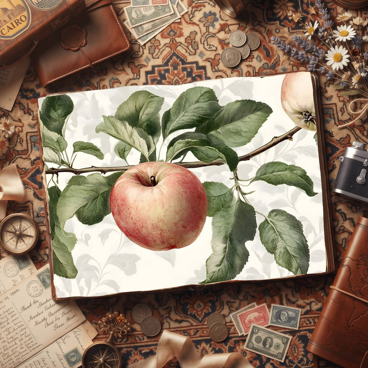 Apples Digital Papers