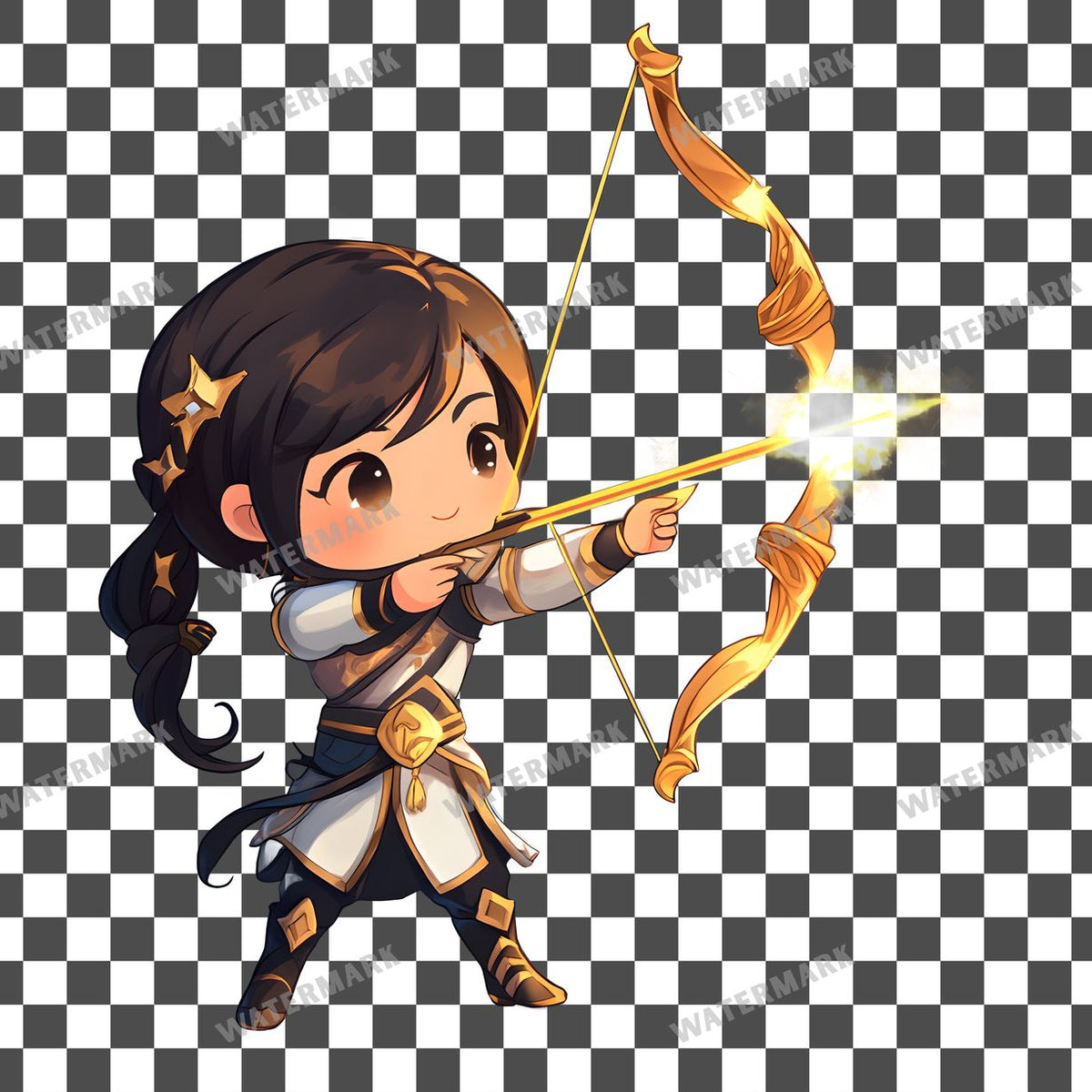 Archer Clipart Pngs