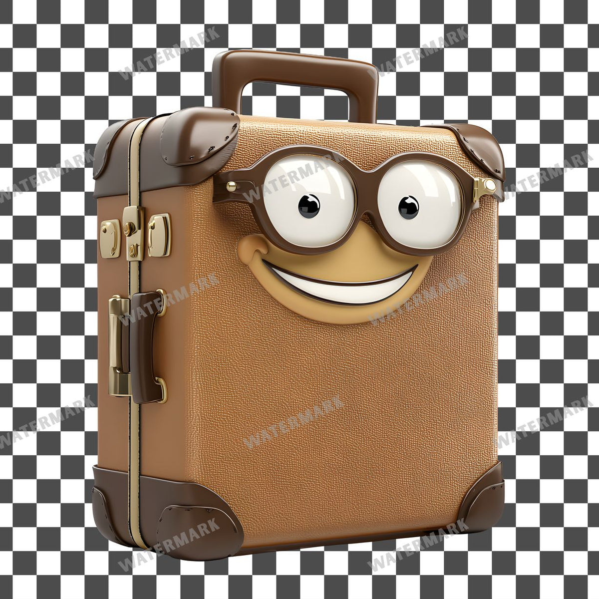 Arms Suitcase Clipart Pngs