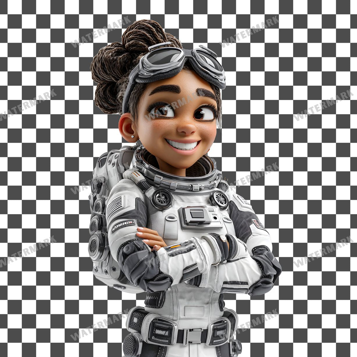 Astronaut Clipart Pngs