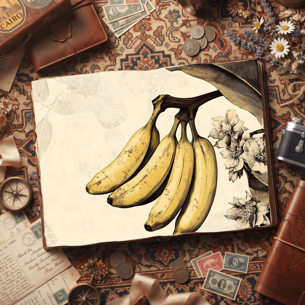 Bananas Digital Papers
