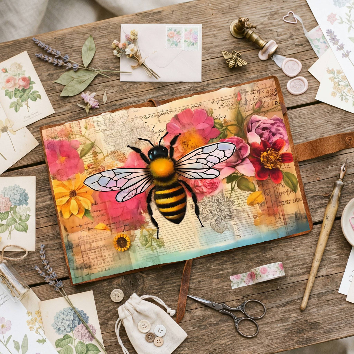 Bee Digital Papers