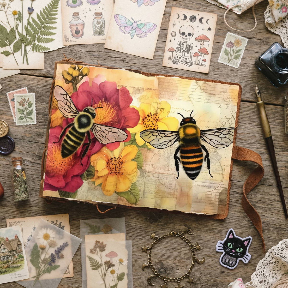 Bee Digital Papers