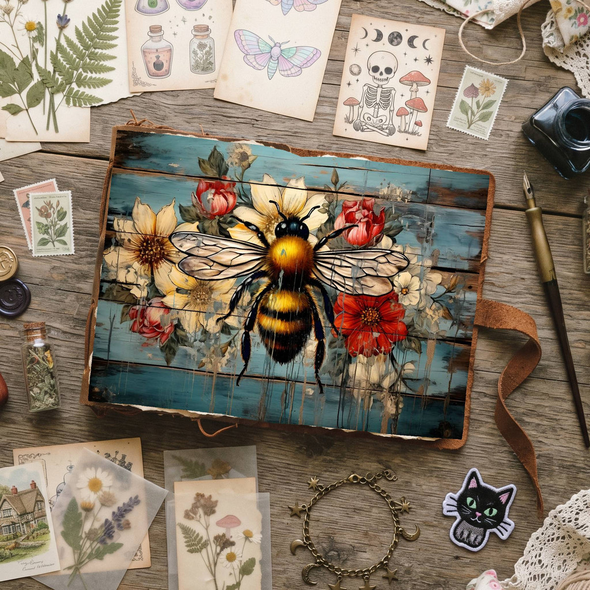 Bee Digital Papers
