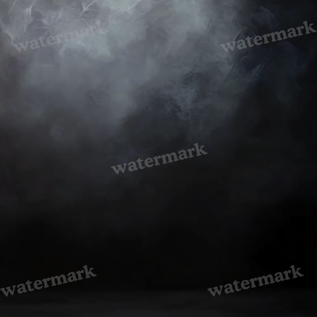 Black Texture digital photo backdrop for photo editing, preview 5