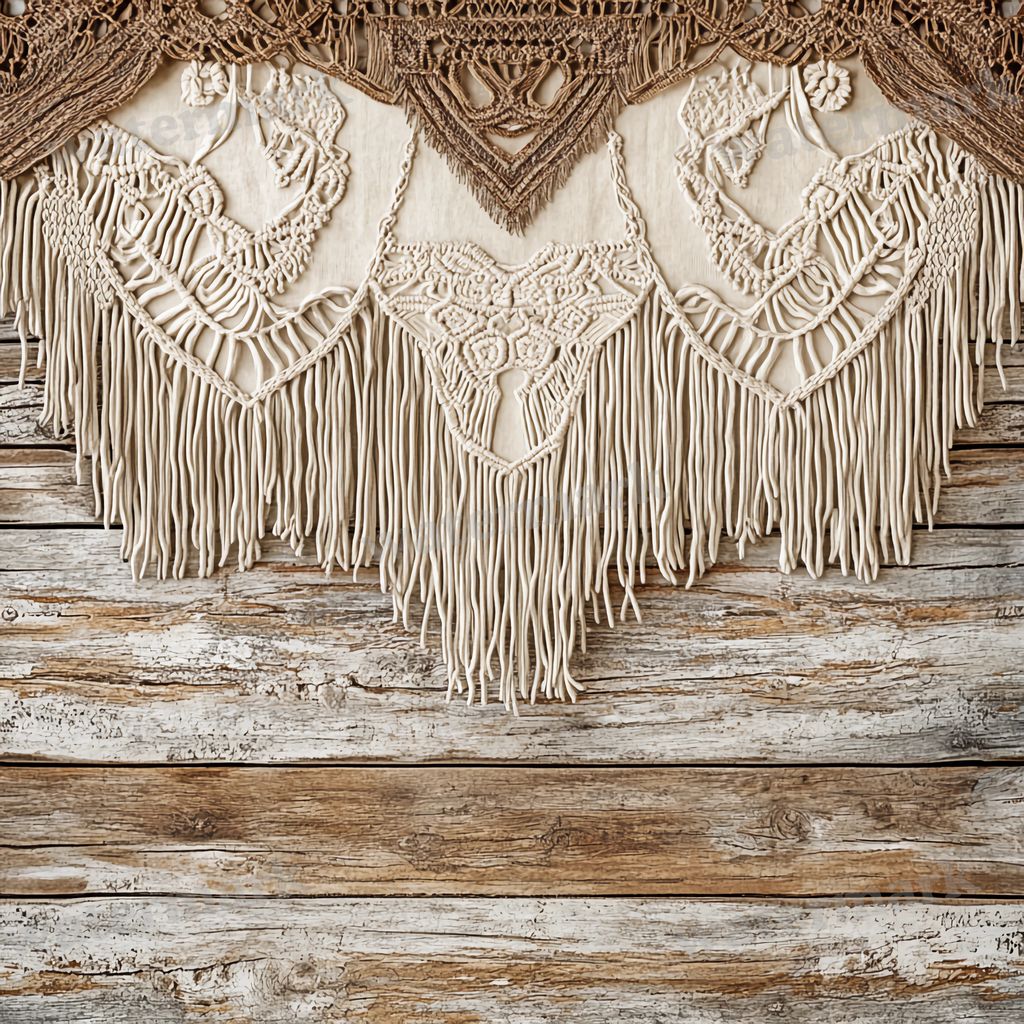 Boho Chic Backdrop Images
