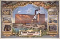 Boston Brewery Vintage Prints