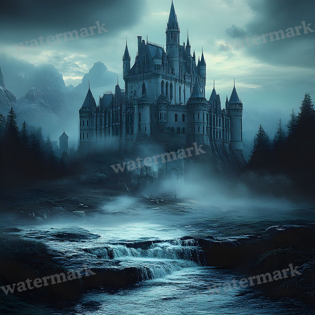 Castle Backdrop Images
