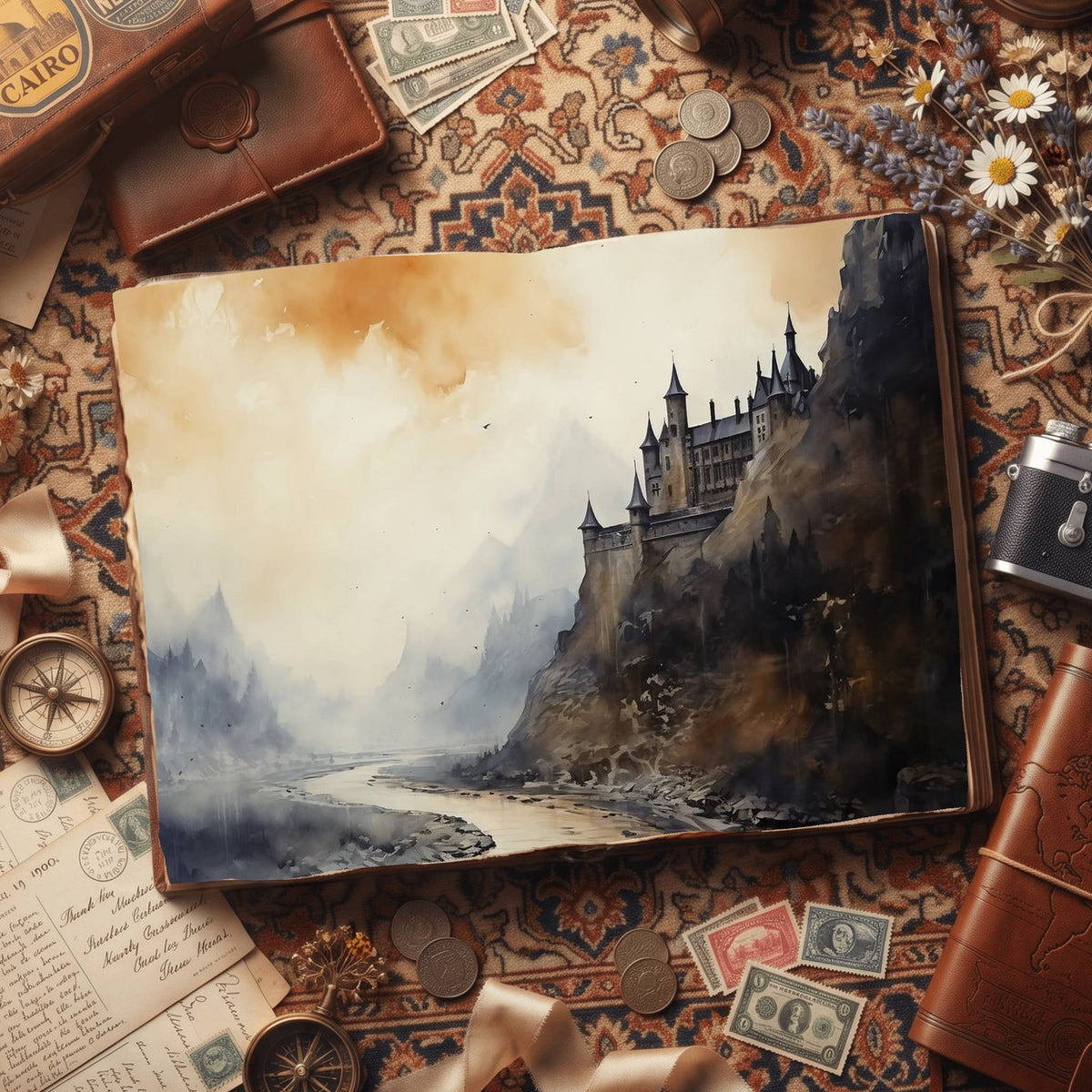 Castle Digital Papers