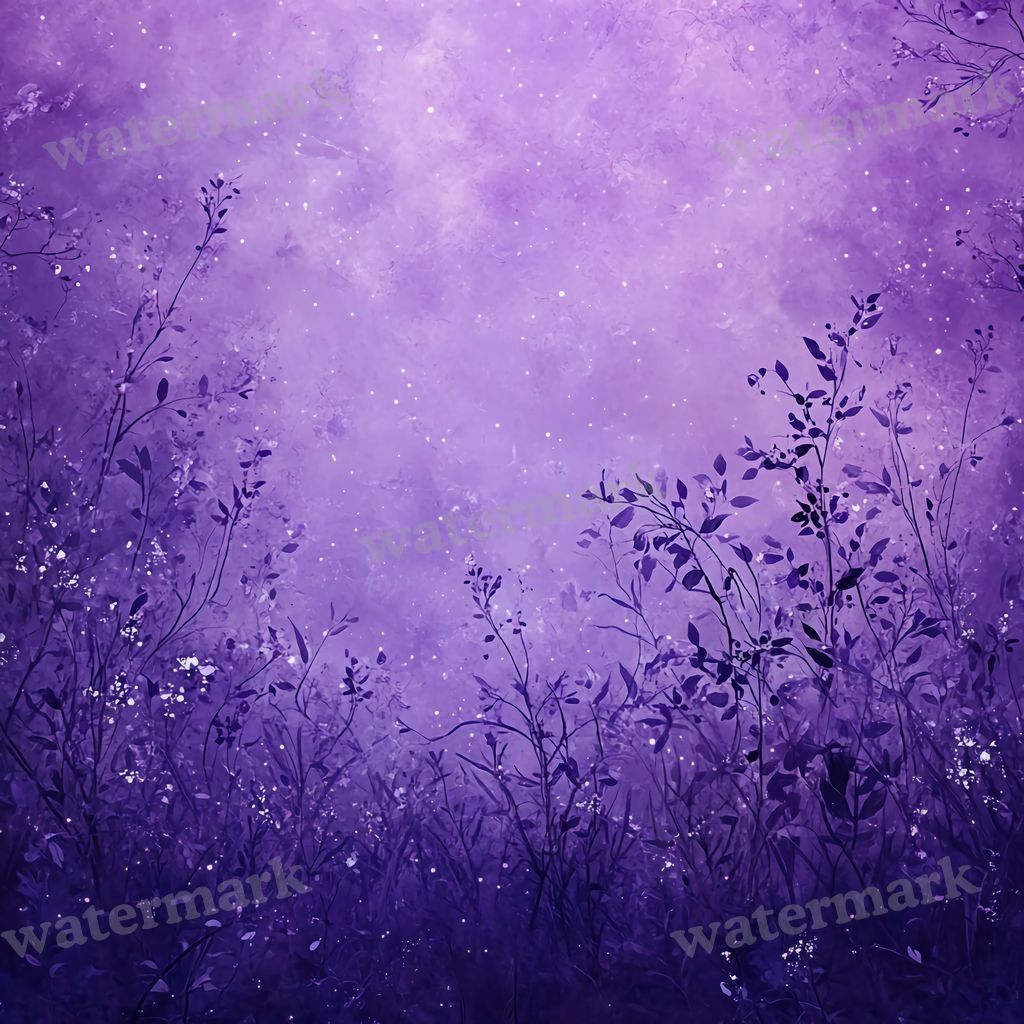 Celestial Flower Backdrop Images