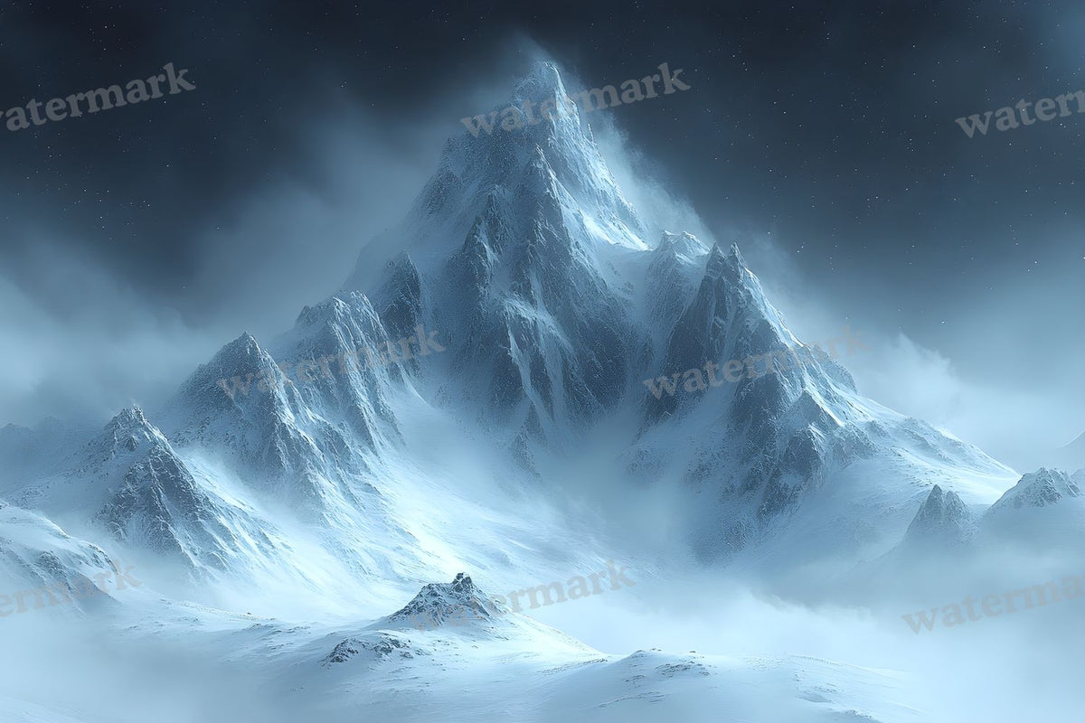 Celestial Space Backdrop Images