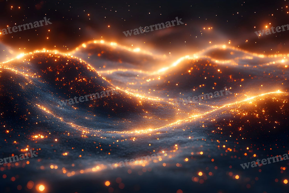 Celestial Space Backdrop Images