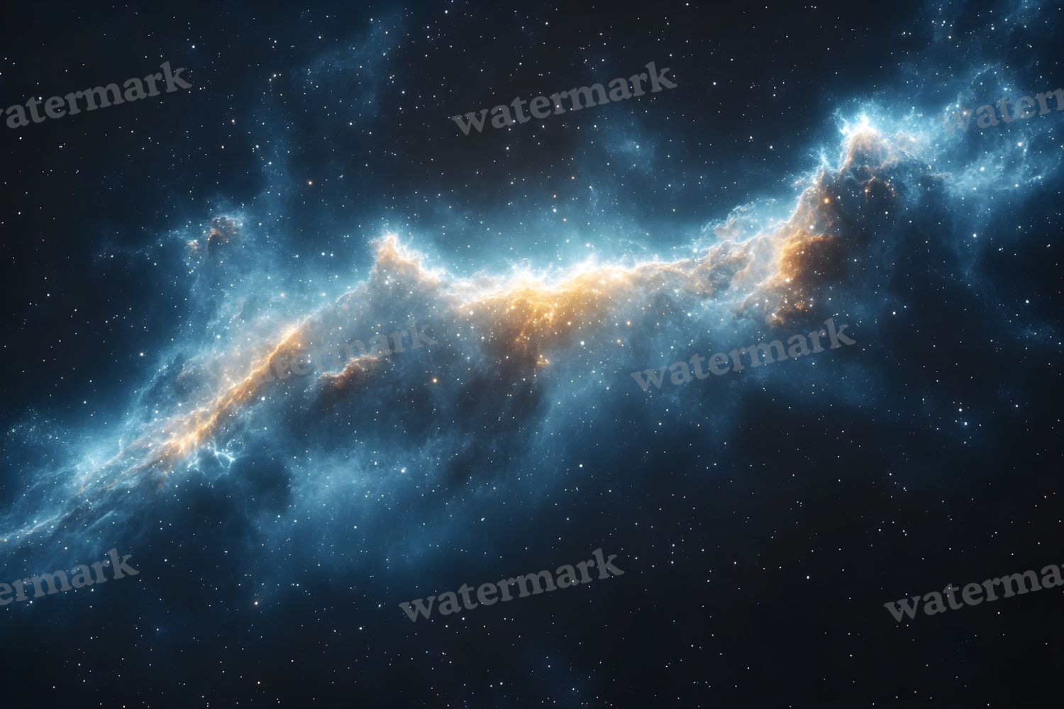 Celestial Space Backdrop Images
