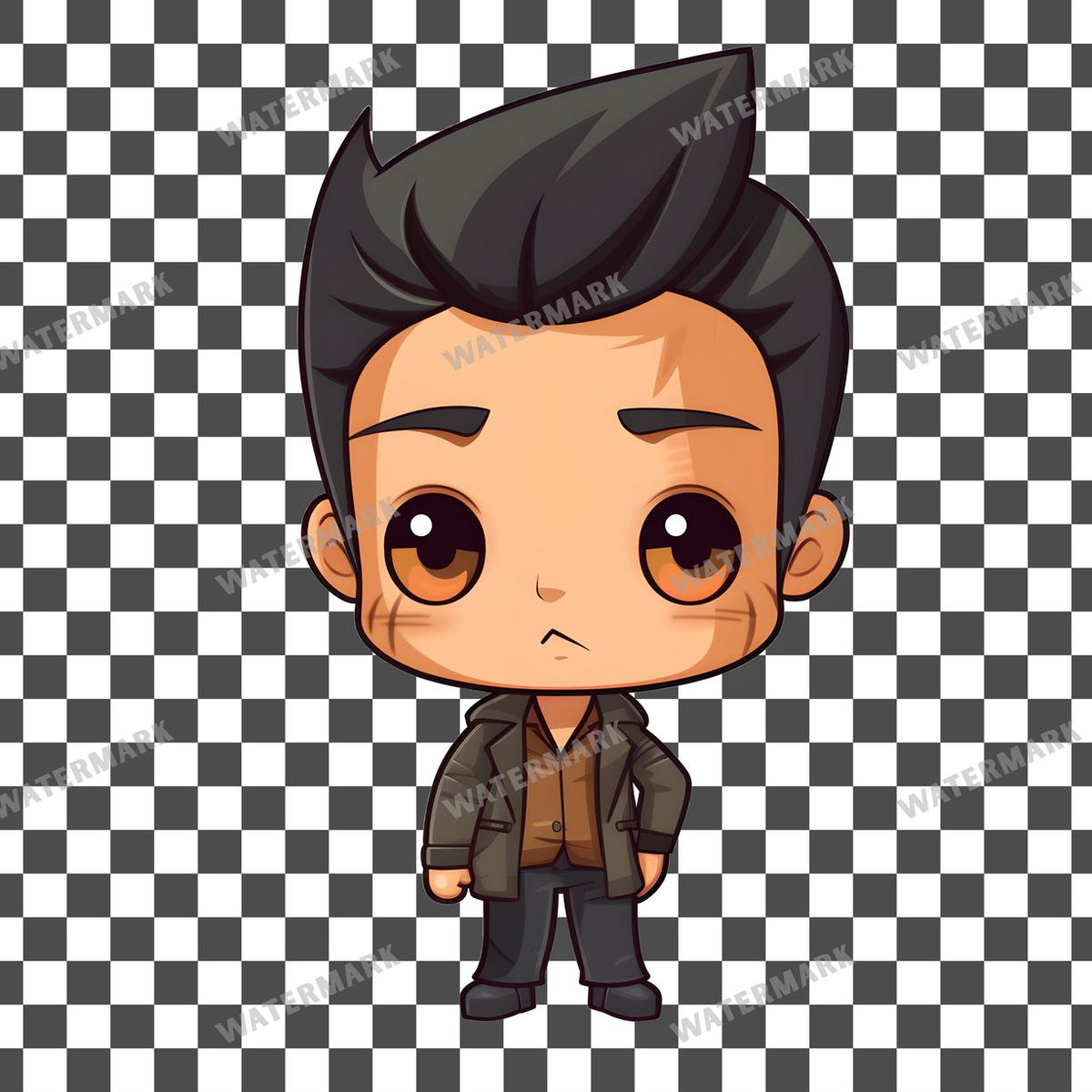 Characters Clipart Pngs