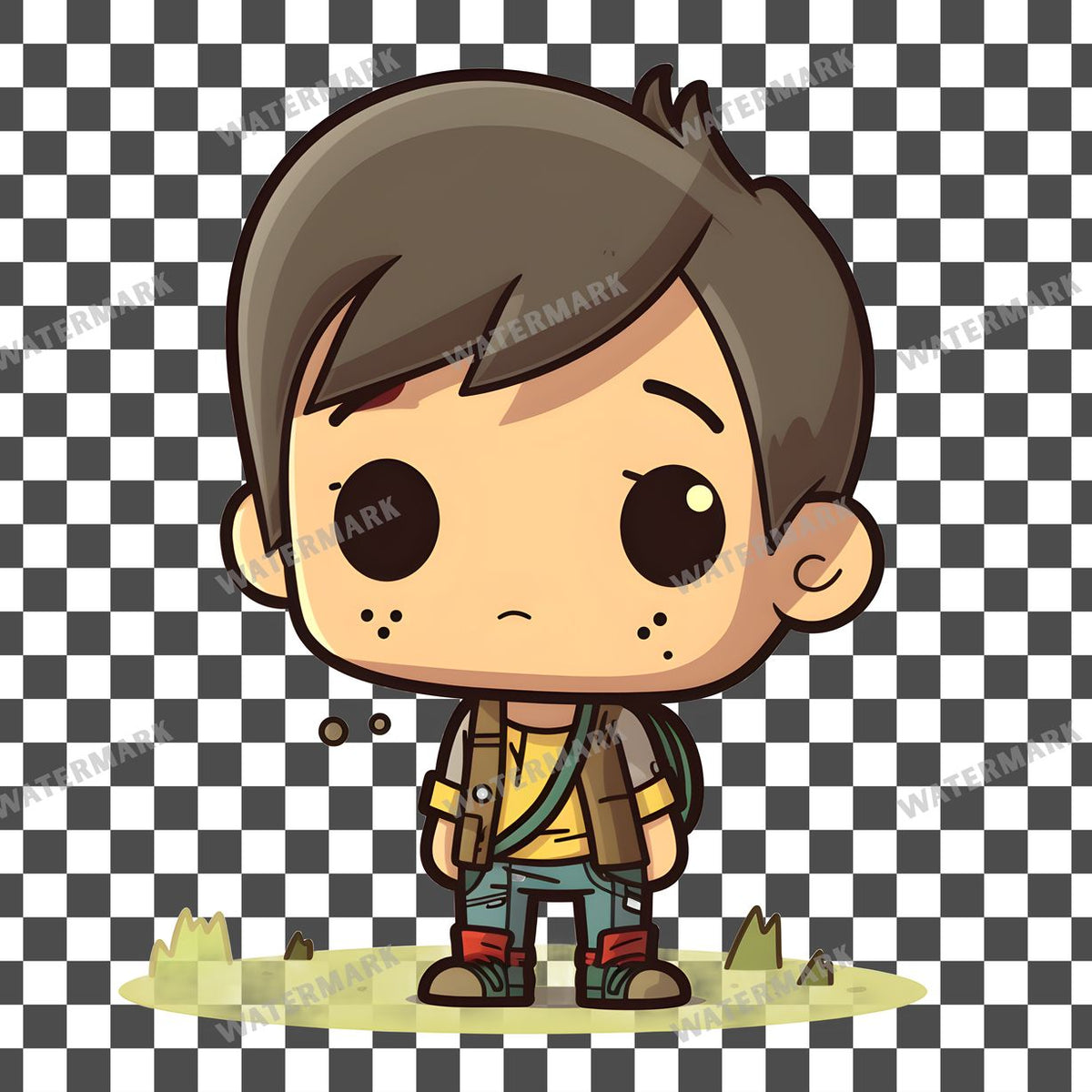 Characters Clipart Pngs