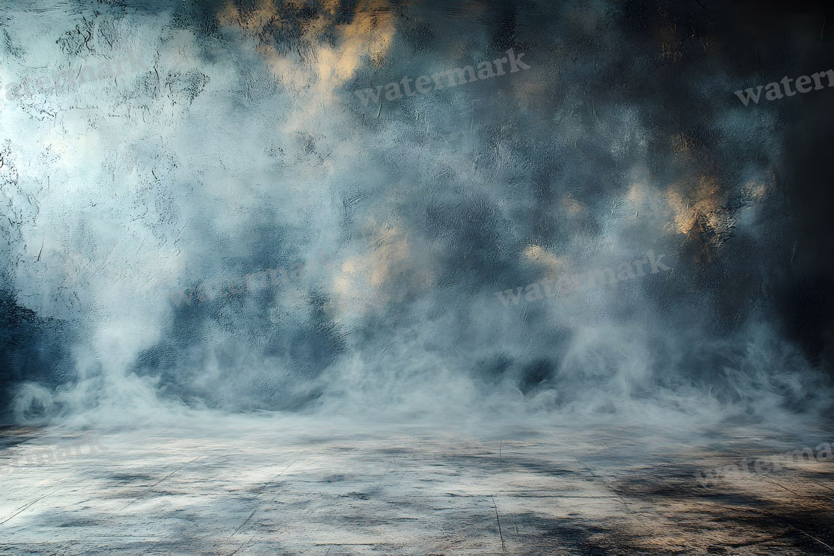 Charcoal Mist Wall Backdrop Images