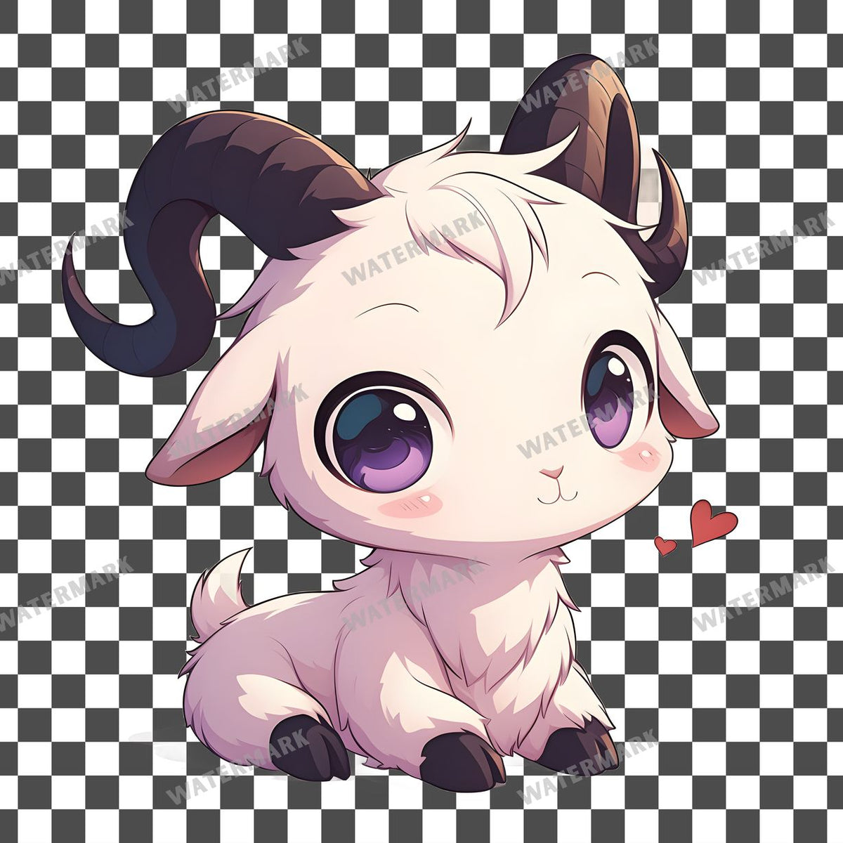 Chibi Style Clipart Pngs