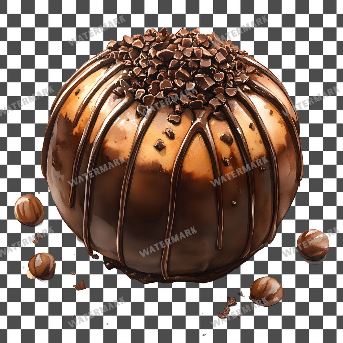 Chocolate Clipart Pngs