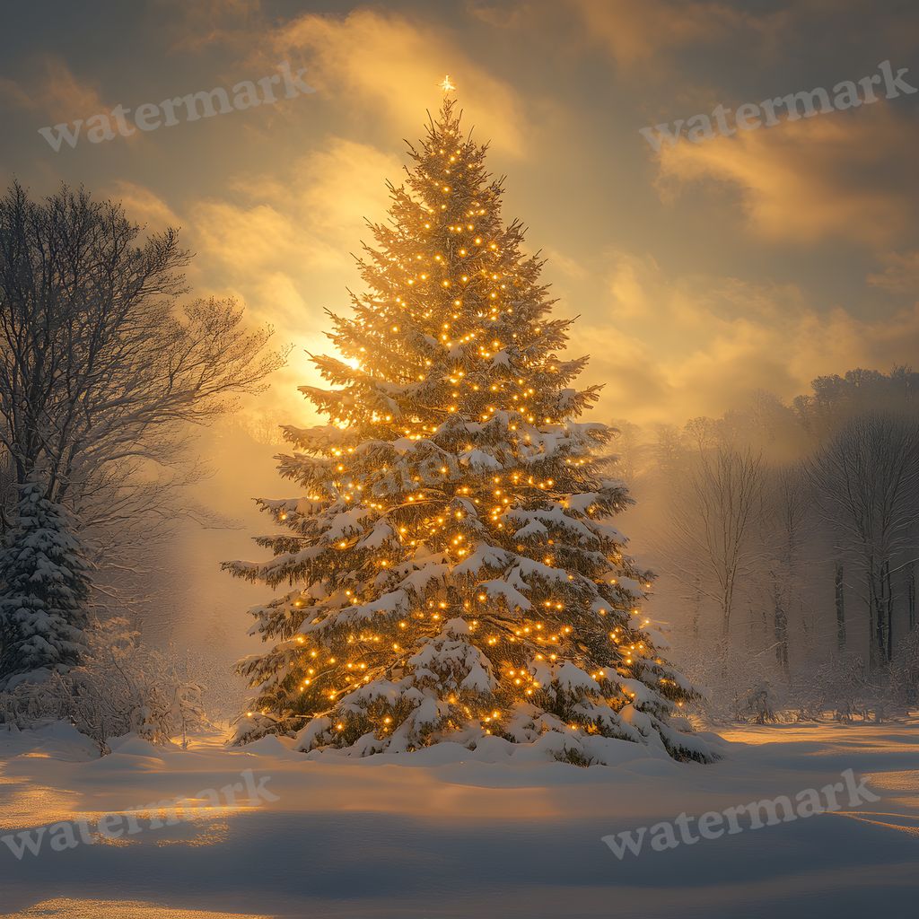 Christmas Backdrop Images