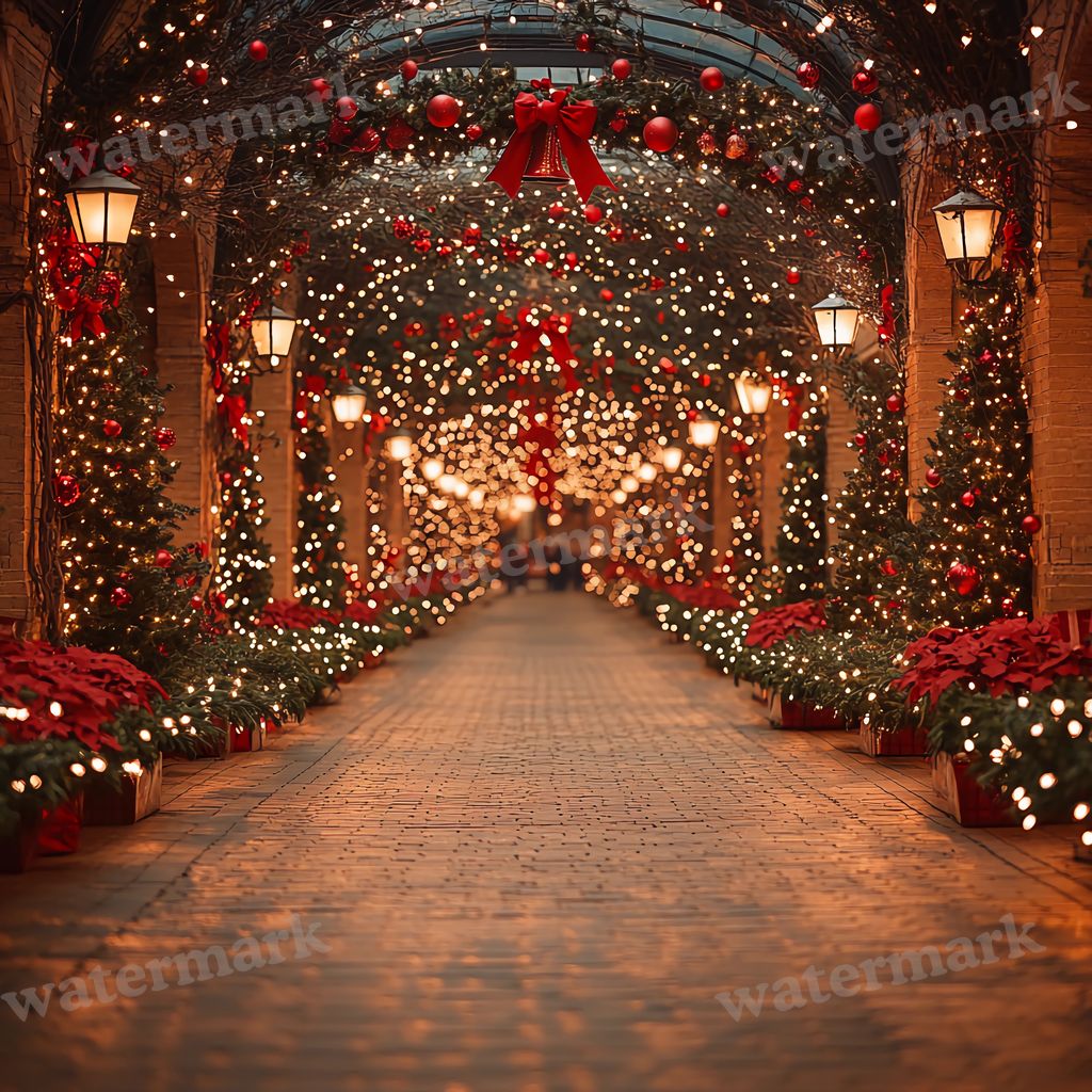 Christmas Backdrop Images