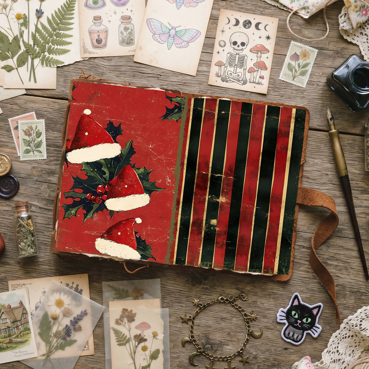 Christmas Digital Papers