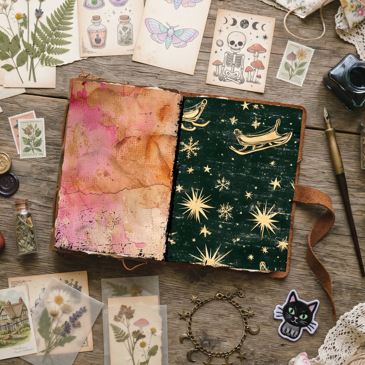 Christmas Digital Papers