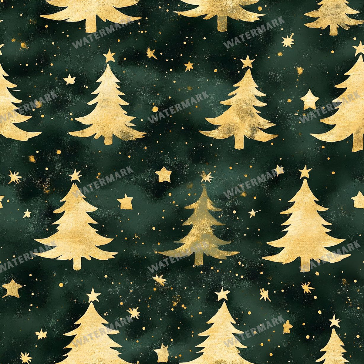Christmas Seamless Pattern