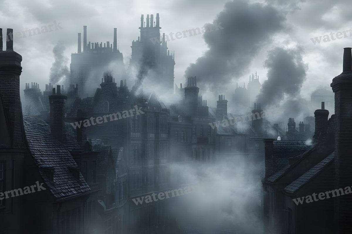Cinematic Dickensscene Backdrop Images