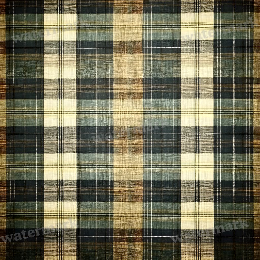 Classic Equestrian Checks Backdrop Images