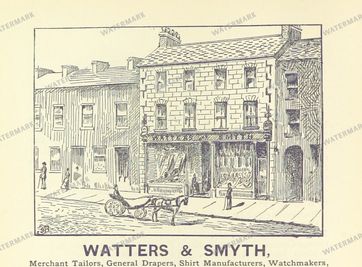 Clocks And Timepieces Vintage Prints