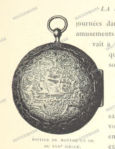 Clocks And Timepieces Vintage Prints
