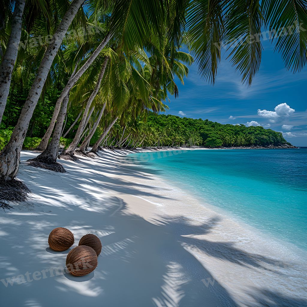 Coconut Grove Backdrop Images